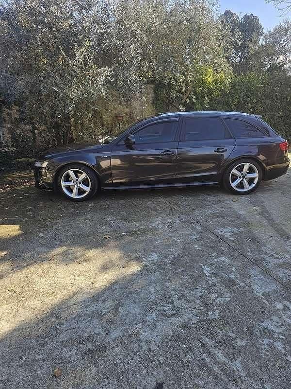 Usata Audi A4 S-Line 143 CV (105 kW) 2009
