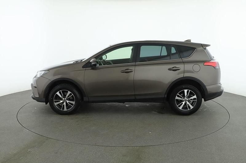 Usata Toyota RAV4 Active 143 CV (105 kW) 2016 Grigio SUV