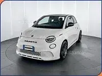 Usata Abarth 500e 114 kW (155 CV) 2024 Bianco Utilitaria