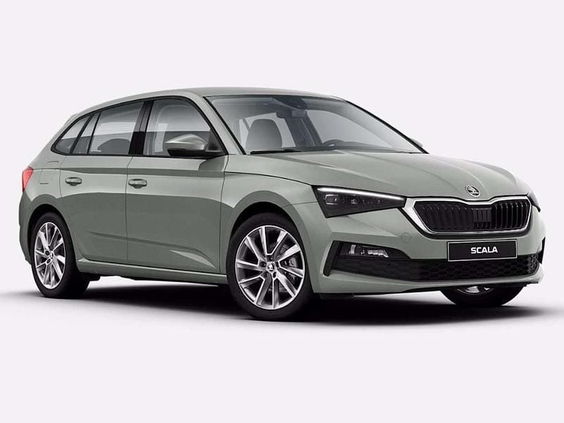 Nuova Skoda Scala Style 116 CV (85 kW) 2026 Grigio acciaio Utilitaria