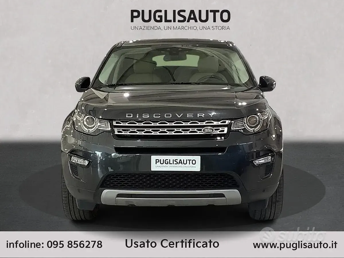 Usata Land Rover Discovery Sport HSE 179 CV (131 kW) 2019 Grigio SUV