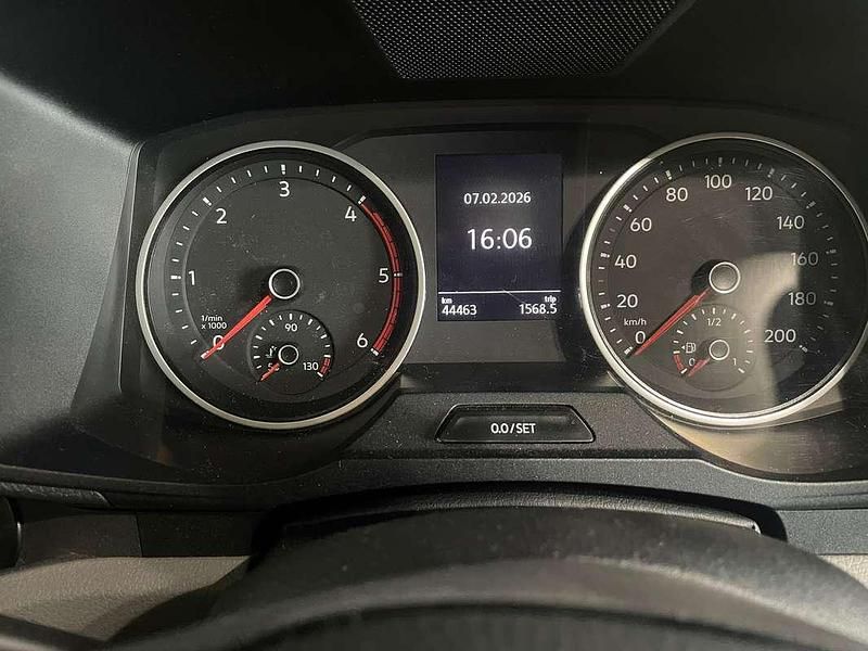 Usata VW Crafter 140 CV (102 kW) 2021 Bianco Furgone