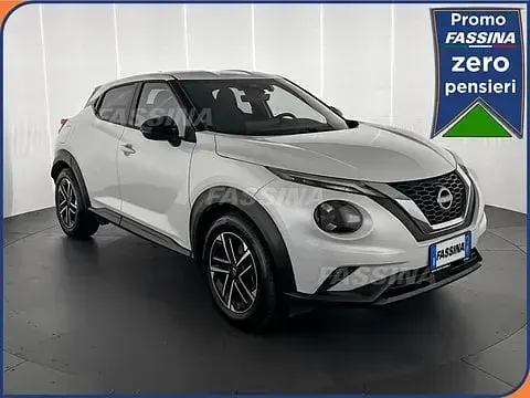 Usata Nissan Juke N-Connecta 114 CV (83 kW) 2025 SUV
