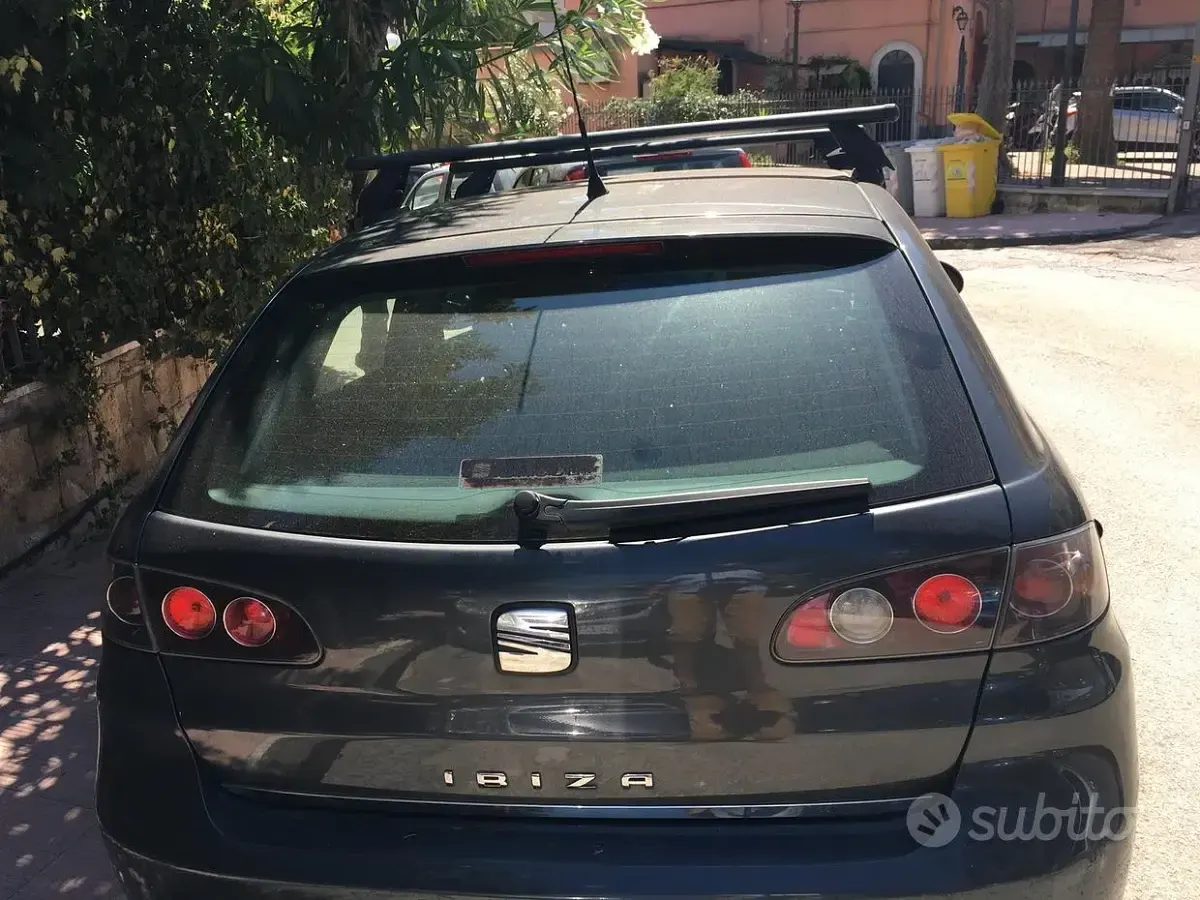 Usata Seat Ibiza 69 CV (50 kW) 2007 Utilitaria