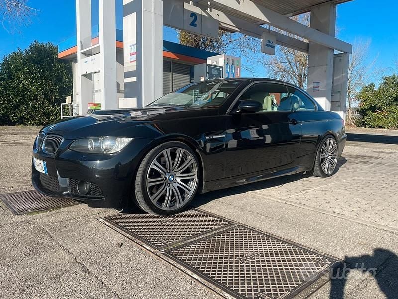 Usata 2007 BMW 325 Cabriolet M Sport Cabrio | 13.400 € (Cara) - Immagine 1/1