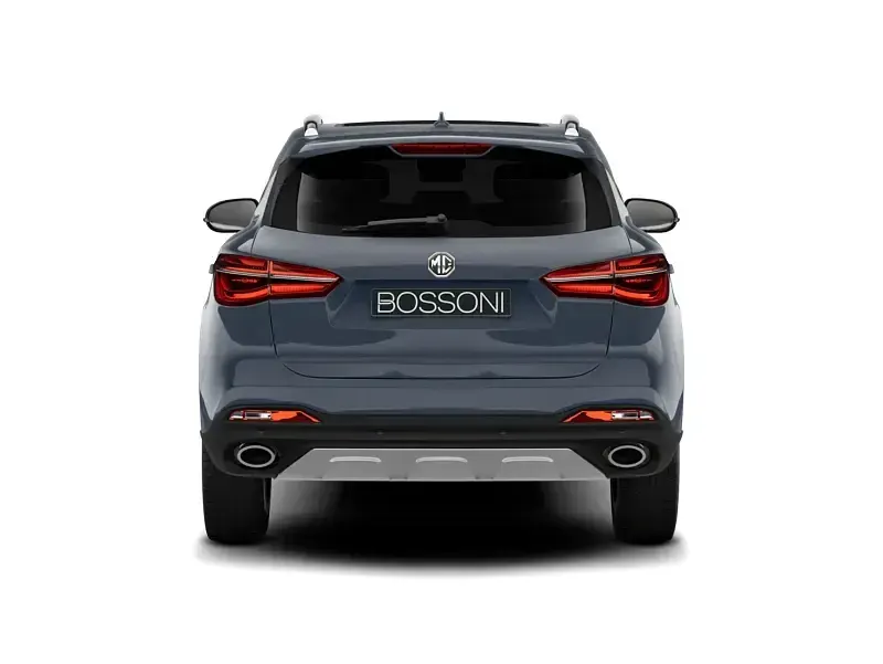 Usata MG HS Comfort 170 CV (125 kW) 2025 Grigio SUV