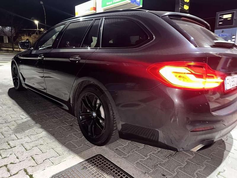 Usata BMW 520 M Sport 190 CV (139 kW) 2019 Station wagon