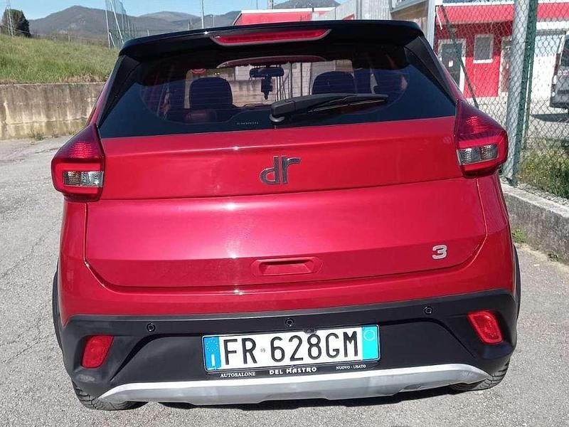 Occasion DR DR3 106 ch (77 kW) 2018 Rouge SUV