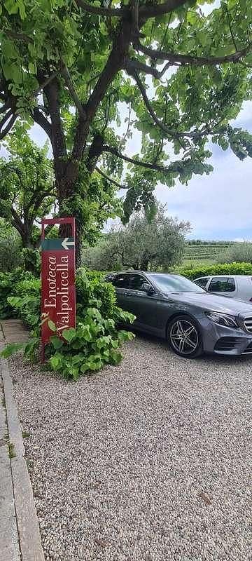 Usata Mercedes E220 AMG line 194 CV (142 kW) 2018 Station wagon