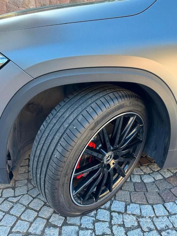 Usata Mercedes GLA220 AMG 190 CV (139 kW) 2020 SUV