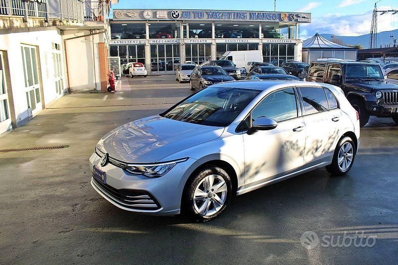 Usata VW Golf VII Life 2020 Berlina