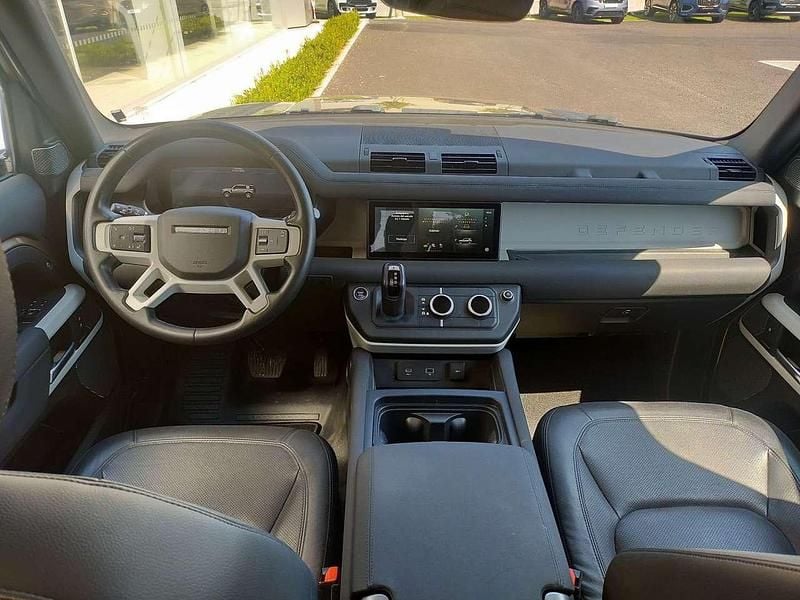 Usata Land Rover Defender SE 200 CV (147 kW) 2023 Bronzo SUV