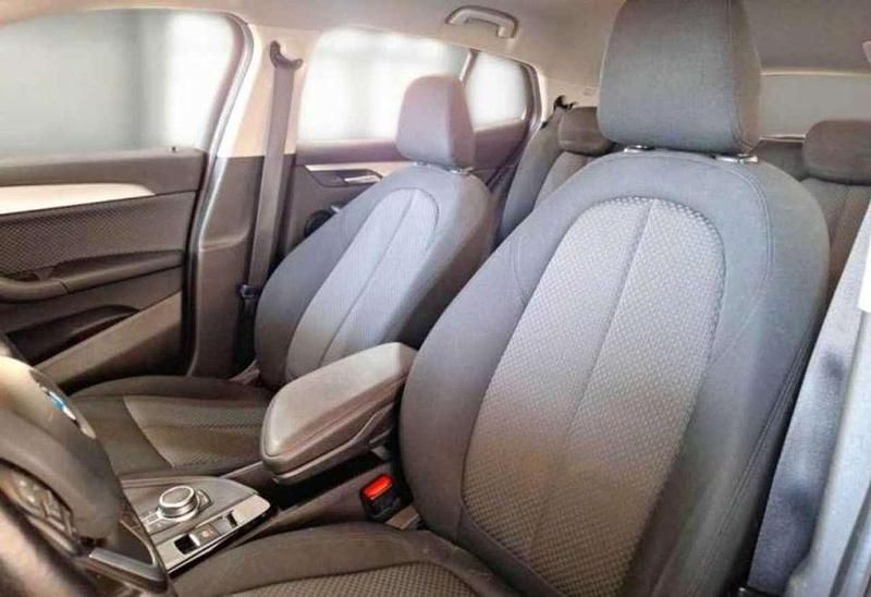 Usata BMW X2 116 CV (85 kW) 2020 Grigio scuro SUV