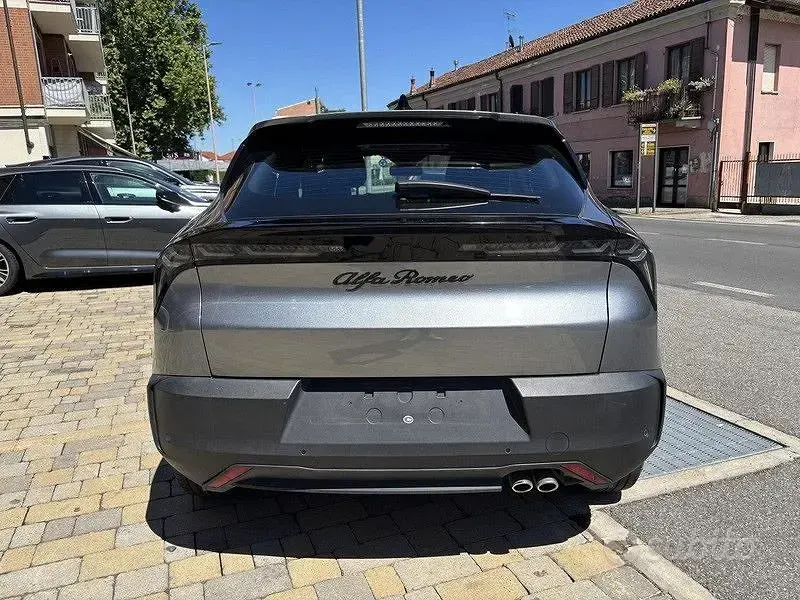 Usata Alfa Romeo GT Junior 136 CV (100 kW) 2025 Grigio SUV