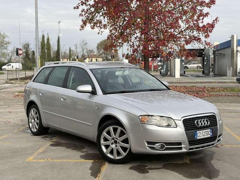 Usata 2007 Audi A4 Station wagon | 2200 € (Ottimo prezzo) - Immagine 1/4