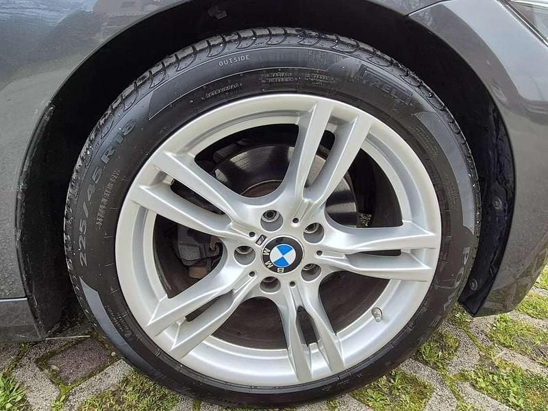 Usata BMW 420 M Sport 190 CV (139 kW) 2017 Grigio Coupé