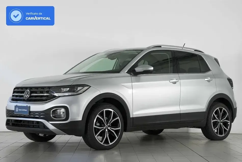 Usata VW T-Cross 110 CV (80 kW) 2023 SUV