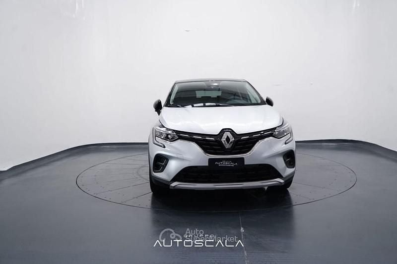 Usata Renault Captur Techno 91 CV (66 kW) 2024 Bestyle varsavia (grigio magn SUV