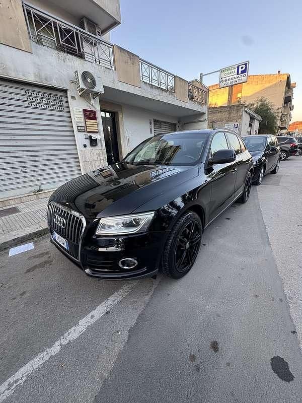Usata Audi Q5 Ambiente 150 CV (110 kW) 2013 SUV