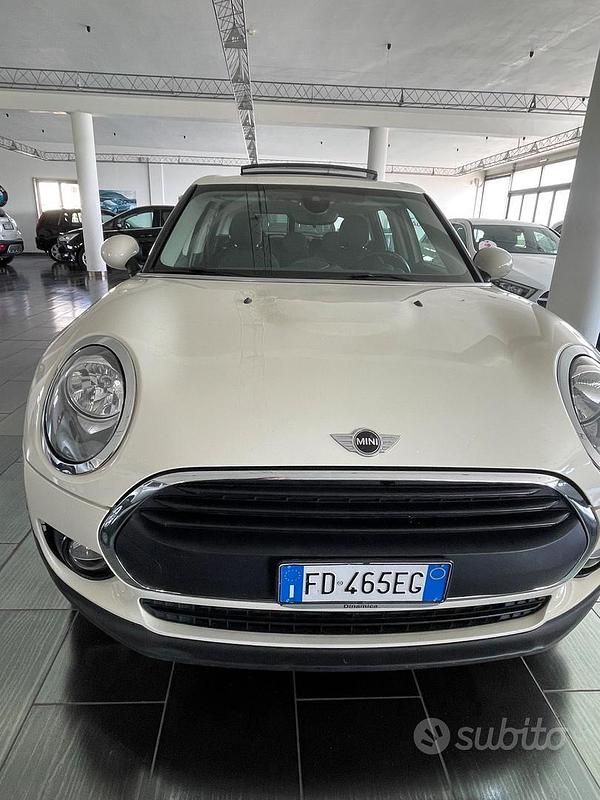 Usata Mini Cooper D Clubman Business 2016 Station wagon