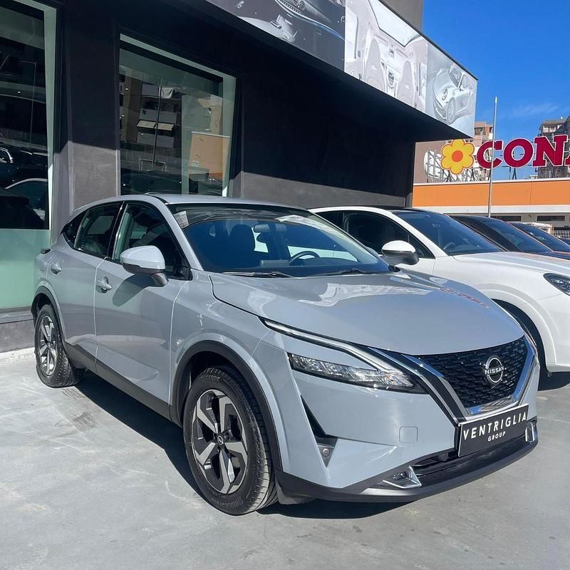 Usata Nissan Qashqai N-Connecta 158 CV (116 kW) 2024 Other SUV