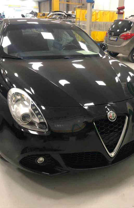 Usato 2013 Alfa Romeo Giulietta 1.6 Diesel 105 CV (9.000 €)