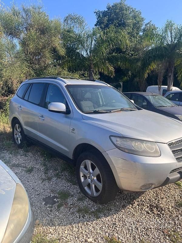 Usata Hyundai Santa Fe 2007 SUV