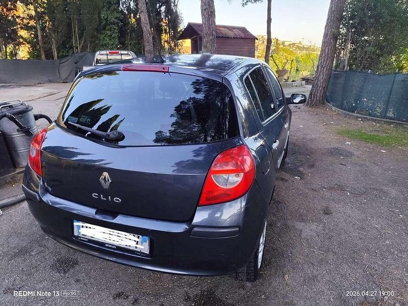 Gebraucht Renault Clio II Rip Curl 75 PS (55 kW) 2008 Limousine