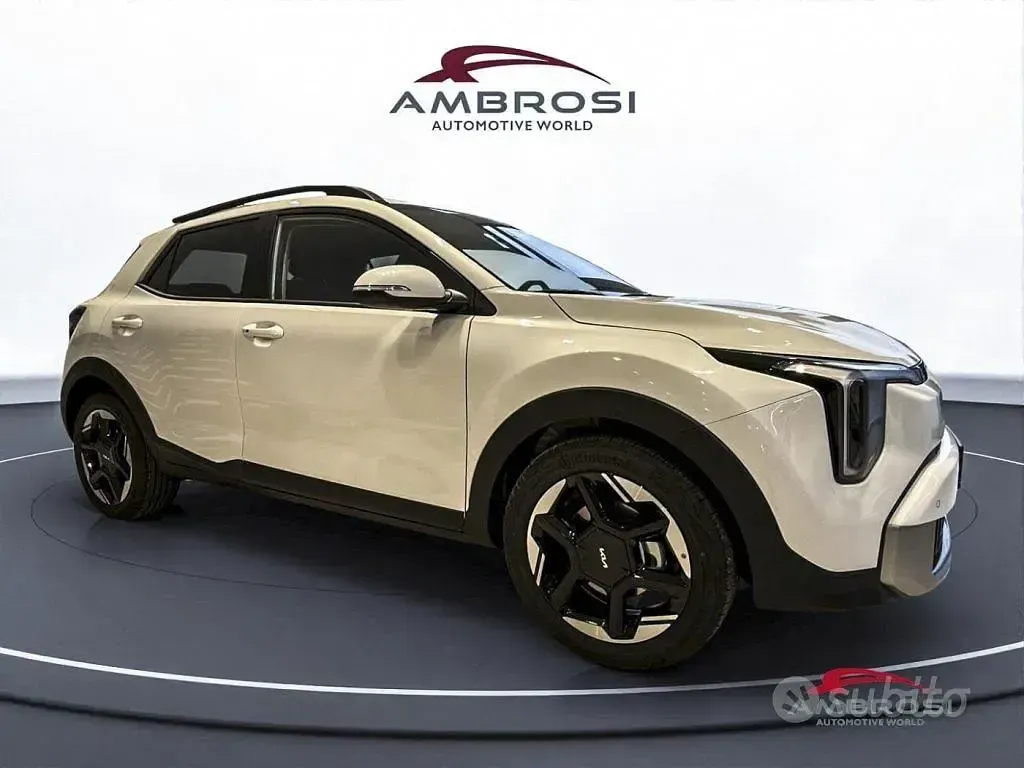 Nuova Kia Stonic Style 116 CV (85 kW) 2026 Bianco SUV