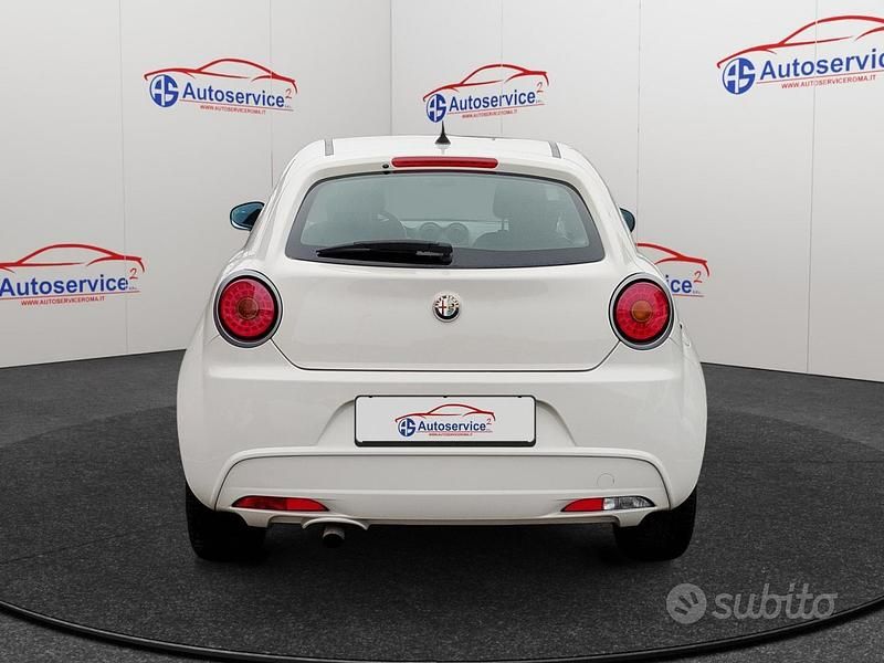 Usata Alfa Romeo MiTo 78 CV (57 kW) 2016 Utilitaria