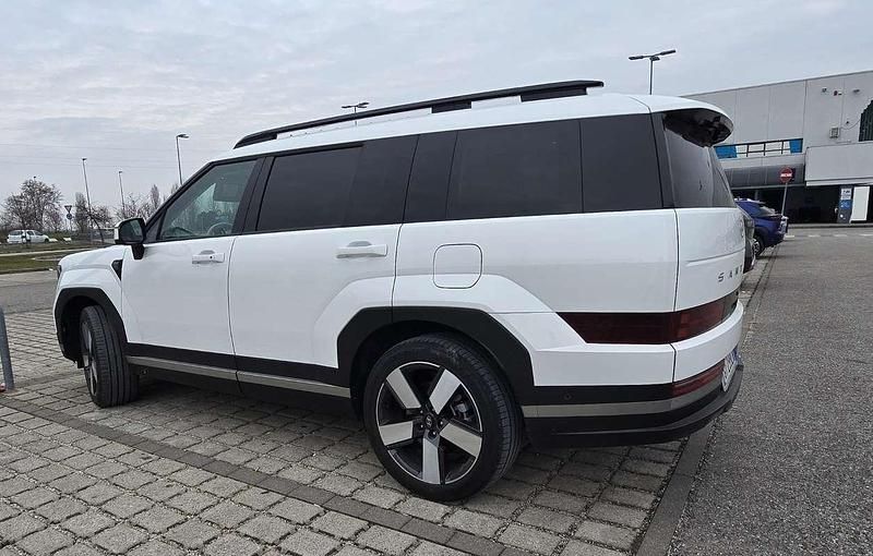 Usata Hyundai Santa Fe 160 CV (117 kW) 2025 Bianco SUV