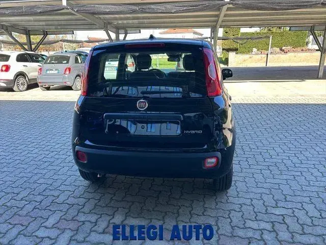 Nuova Fiat Panda Icon 69 CV (50 kW) 2026 Nero Utilitaria