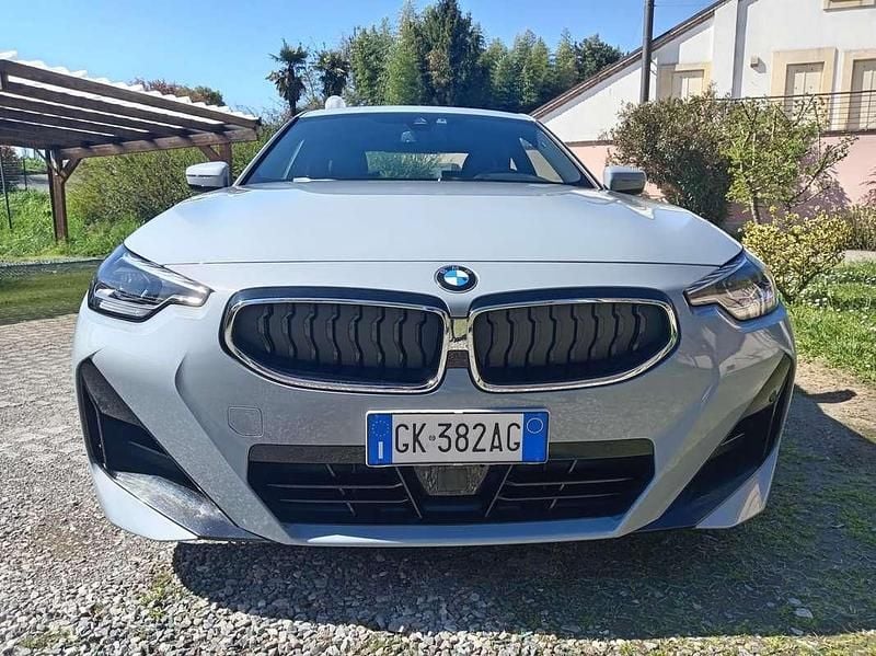 Usata BMW 220 M Sport 184 CV (135 kW) 2022 Coupé