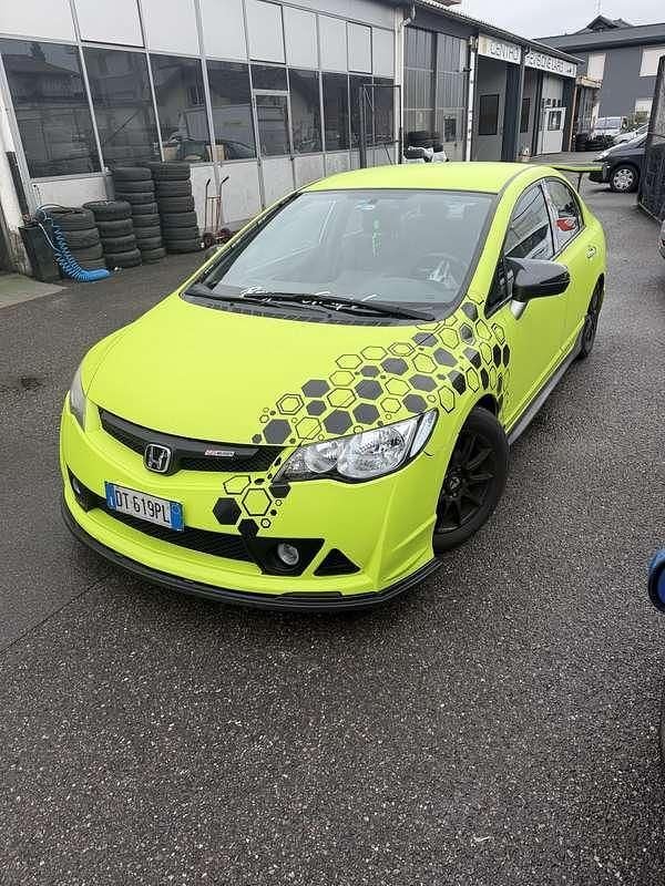 Usata Honda Civic Hybrid 95 CV (69 kW) 2008 Berlina