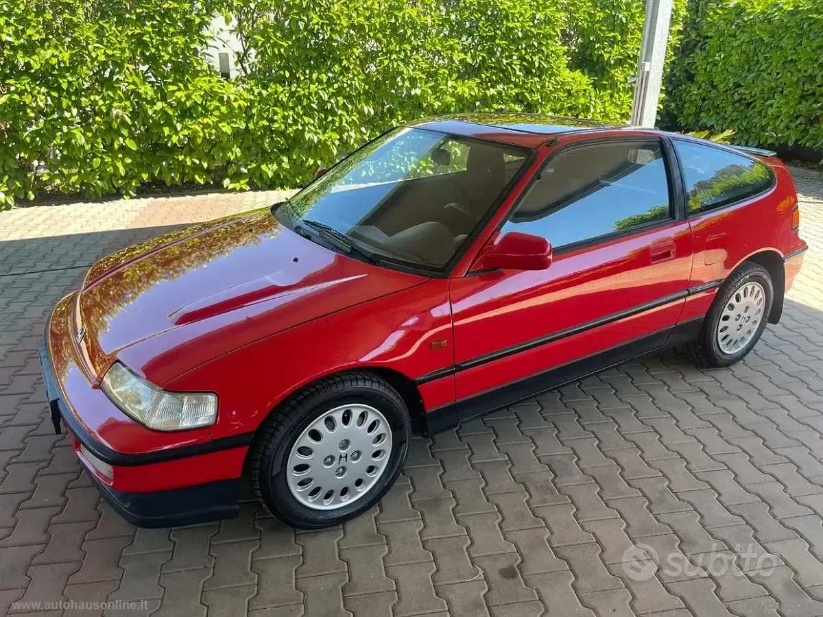 Usata Honda Civic 131 CV (96 kW) 1991 Coupé