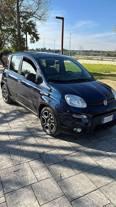 Usata Fiat Panda City Life 69 CV (50 kW) 2021 Utilitaria