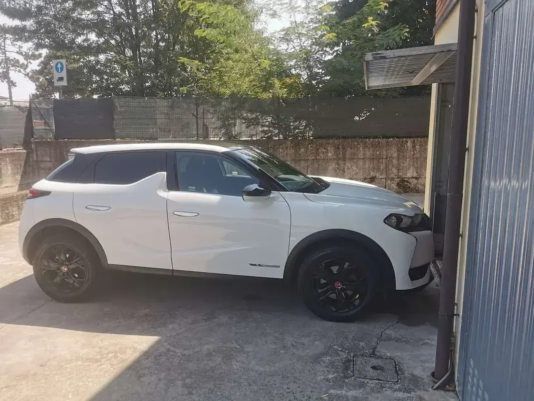 Usata DS Automobiles DS3 Crossback Performance 156 CV (114 kW) 2019 SUV