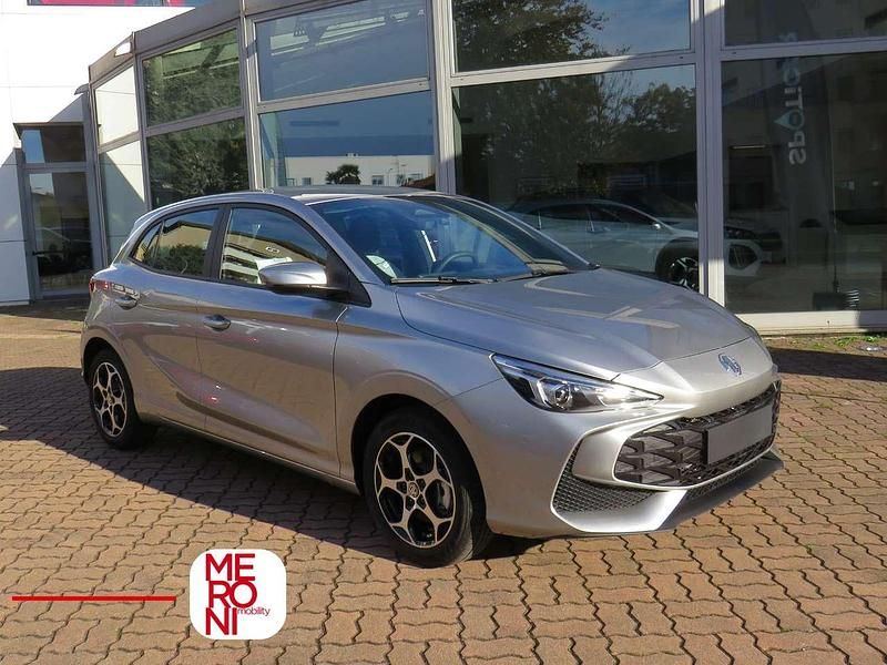 Argento Nuova 2025 MG MG3 Comfort Due volumi | 19.200 € (Buon prezzo) - Immagine 1/4