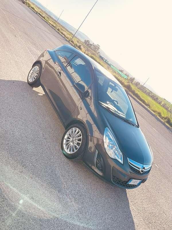 Occasion Opel Corsa 86 ch (63 kW) 2013 Gris Citadine