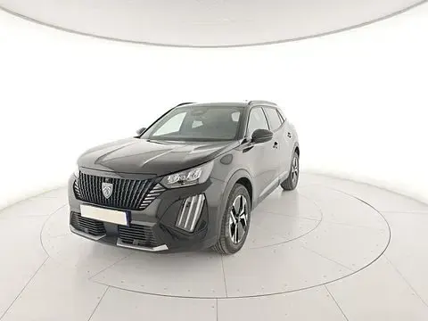 Usata Peugeot 2008 Allure 101 CV (74 kW) 2025 Nero SUV