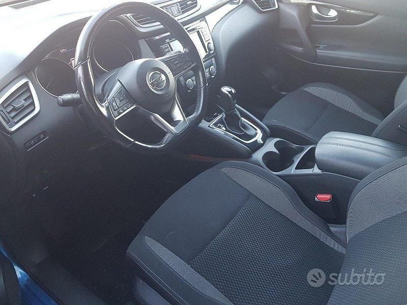 Occasion Nissan Qashqai Acenta+ 160 ch (117 kW) 2019 Bleue SUV