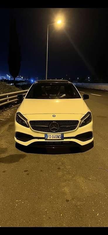 Usata Mercedes A220 AMG 177 CV (130 kW) 2016 Berlina