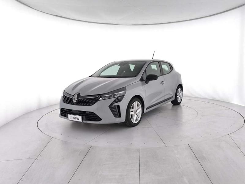Usata Renault Clio V Evolution 94 CV (69 kW) 2024 Grigio aviation Berlina