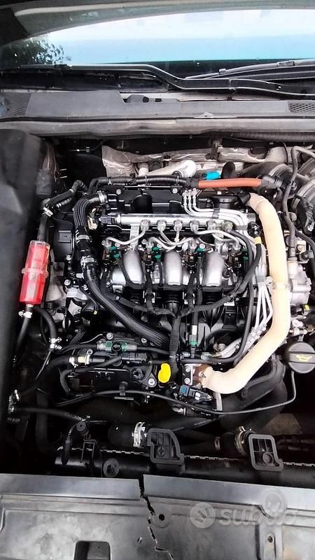 Usata Peugeot 607 2007 Grigio Berlina