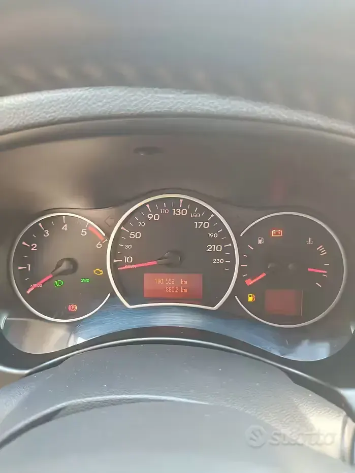 Usata Renault Koleos 150 CV (110 kW) 2008 SUV