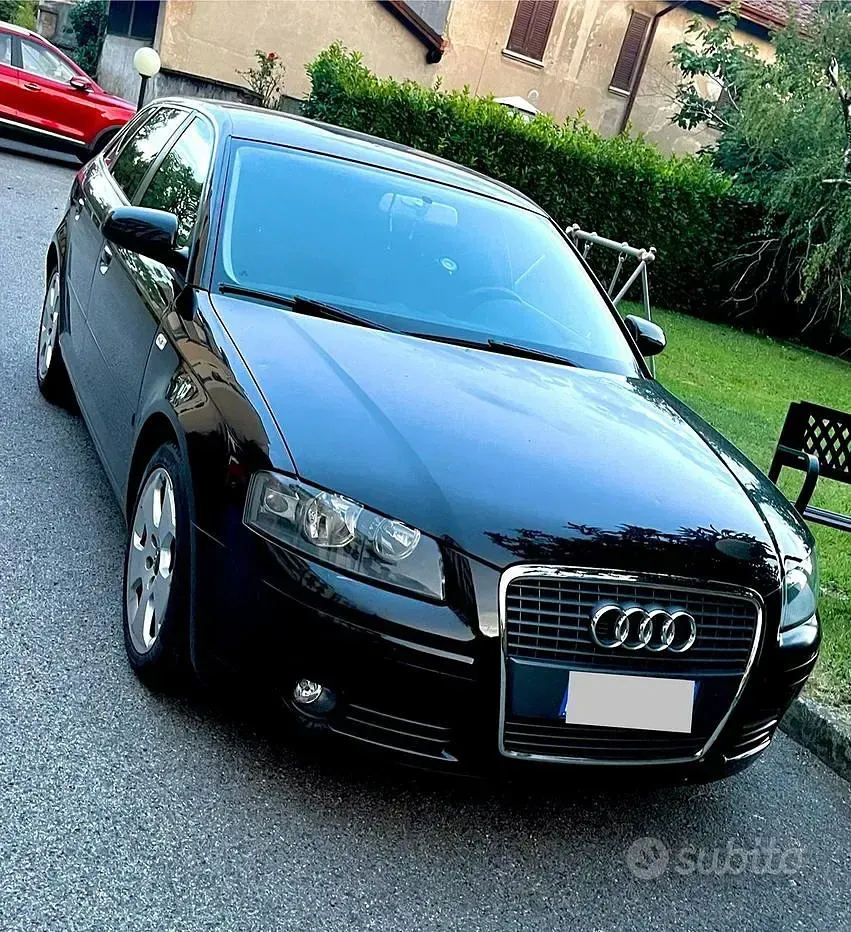 Usata Audi A3 105 CV (77 kW) 2007 Utilitaria