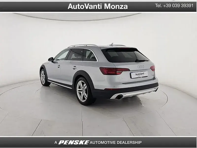 Usata Audi A4 Allroad Business 252 CV (185 kW) 2018 Grigio Station wagon