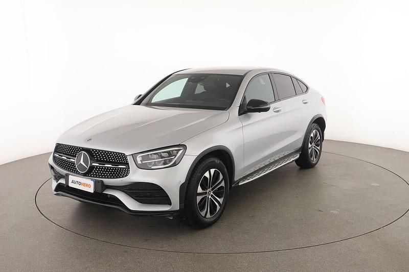 Usata Mercedes GLC300 Executive 245 CV (180 kW) 2021 Grigio