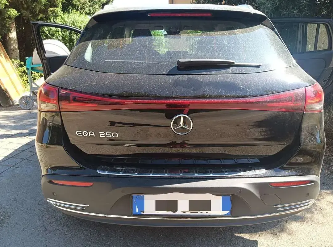 Usata Mercedes EQA250+ Premium 94 kW (129 CV) 2022 SUV