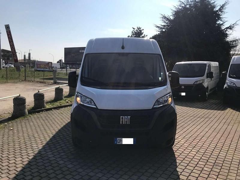 Usata Fiat Ducato 140 CV (102 kW) 2023 Bianco Furgone